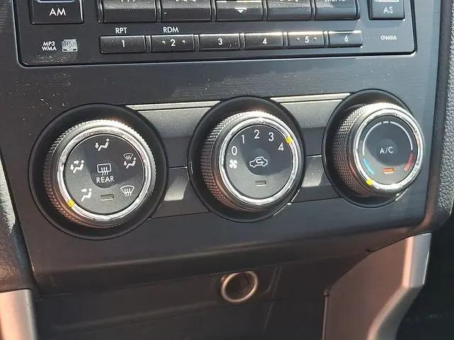 2015 Subaru Forester 2.5i