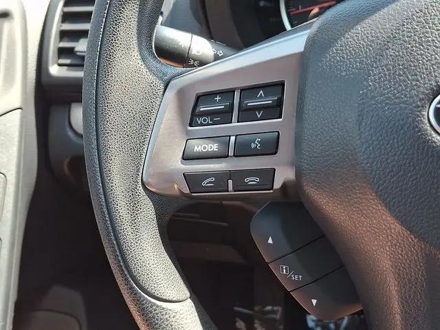 2015 Subaru Forester 2.5i