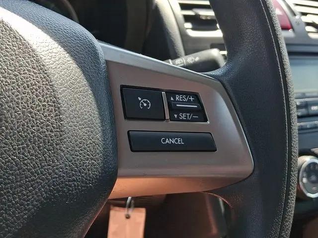 2015 Subaru Forester 2.5i