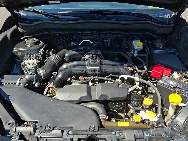 2015 Subaru Forester 2.5i