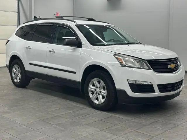 2017 Chevrolet Traverse LS for sale in Murray, KY