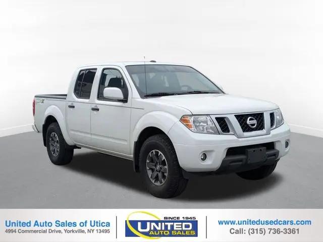 2019 Nissan Frontier PRO-4X for sale in Yorkville, NY
