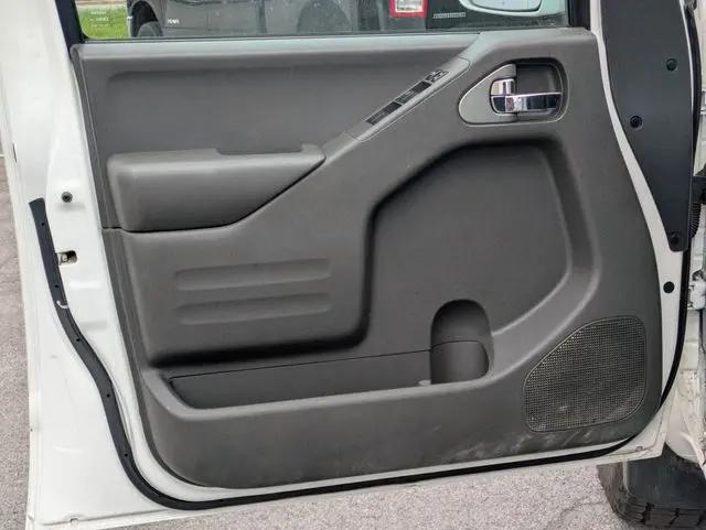 2019 Nissan Frontier PRO-4X