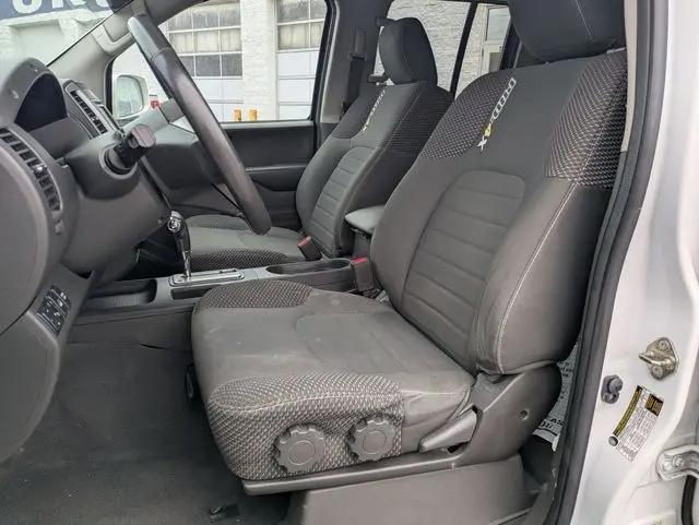 2019 Nissan Frontier PRO-4X
