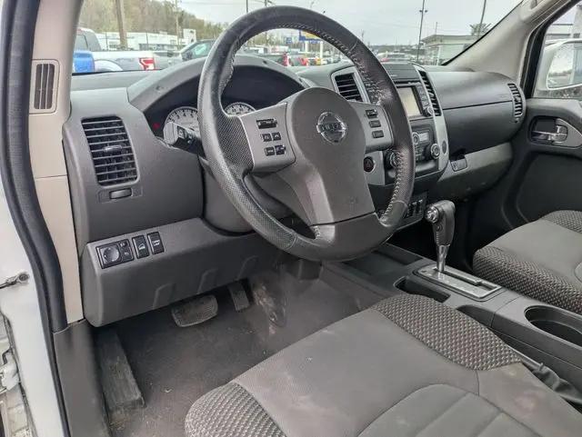 2019 Nissan Frontier PRO-4X