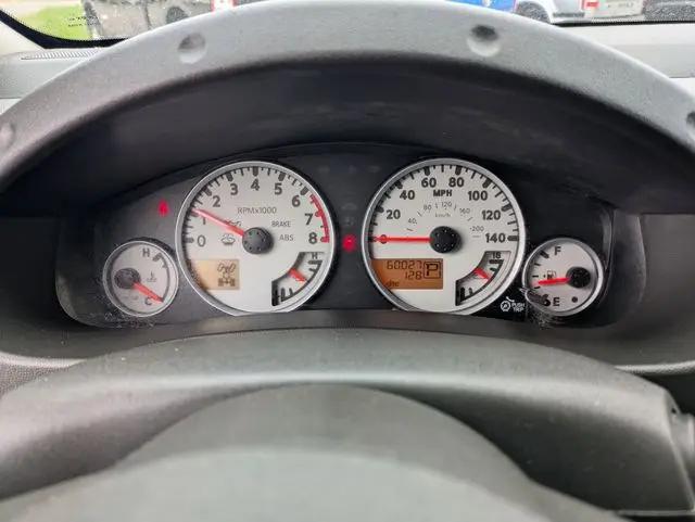 2019 Nissan Frontier PRO-4X