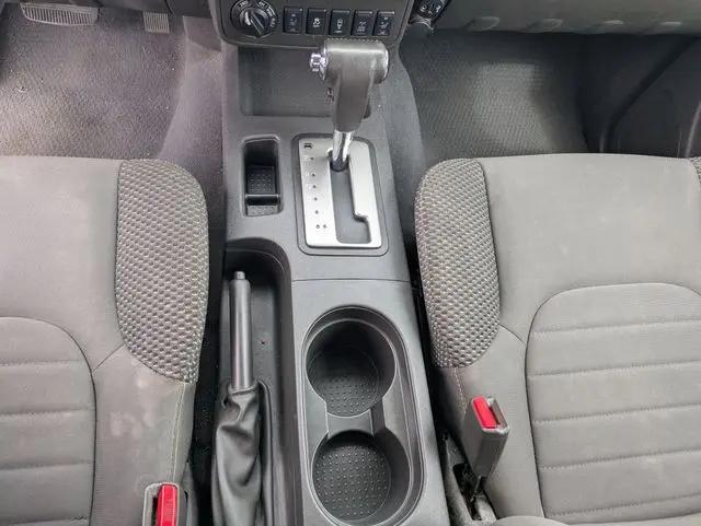 2019 Nissan Frontier PRO-4X