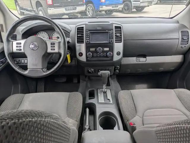 2019 Nissan Frontier PRO-4X