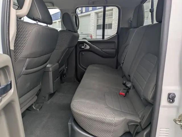 2019 Nissan Frontier PRO-4X