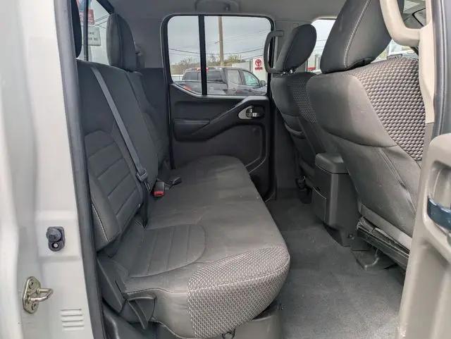 2019 Nissan Frontier PRO-4X