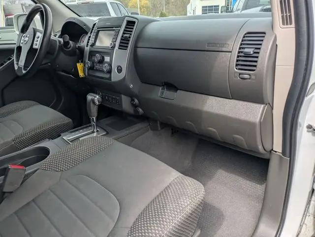 2019 Nissan Frontier PRO-4X