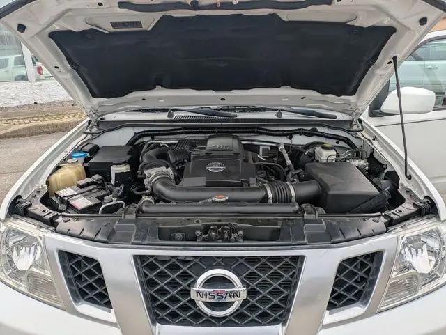 2019 Nissan Frontier PRO-4X