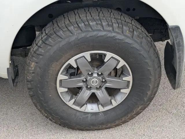 2019 Nissan Frontier PRO-4X