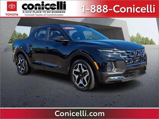 2024 Hyundai Santa Cruz Limited for sale in Conshohocken, PA