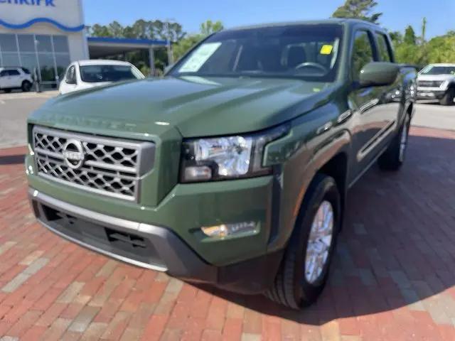 2022 Nissan Frontier Crew Cab SV 4x2 for sale in Huntsville, AL