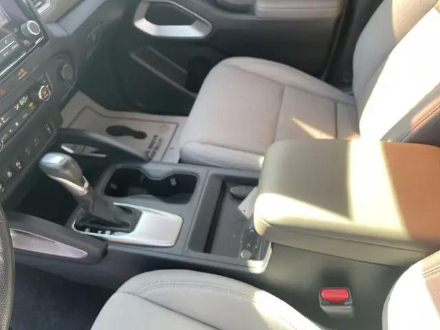 2022 Nissan Frontier Crew Cab SV 4x2
