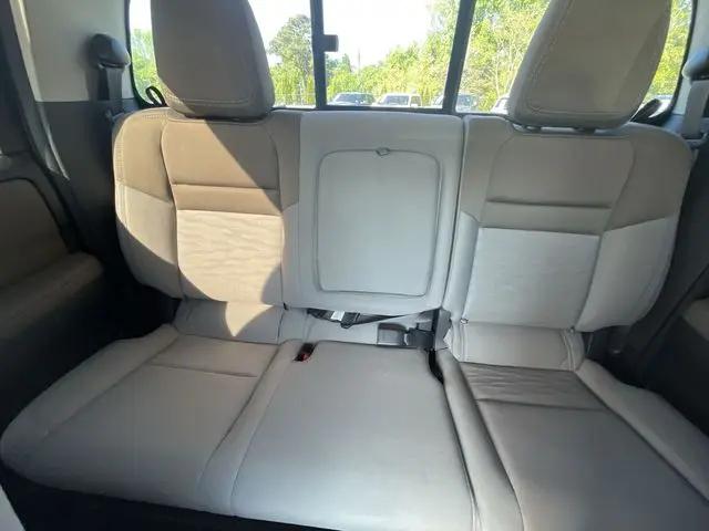 2022 Nissan Frontier Crew Cab SV 4x2