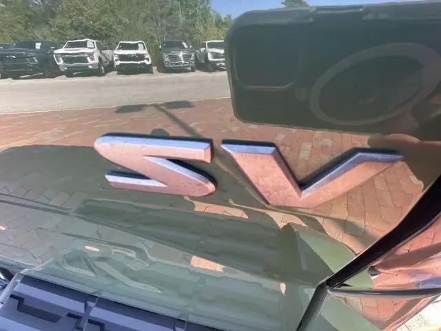 2022 Nissan Frontier Crew Cab SV 4x2