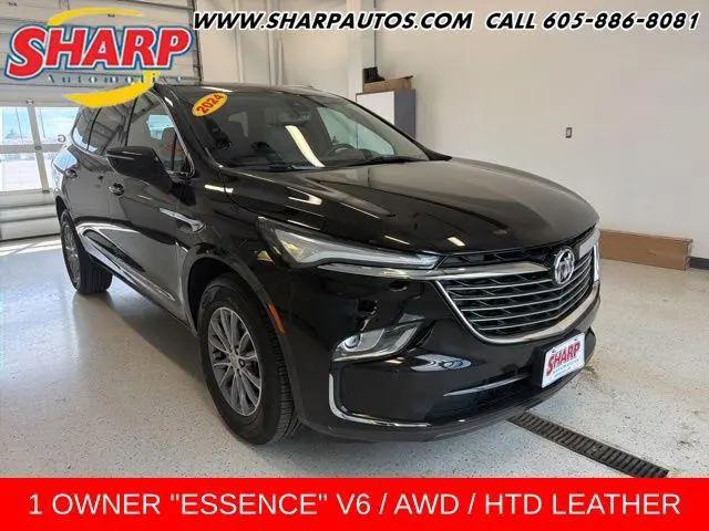 2024 Buick Enclave Essence AWD for sale in Watertown, SD