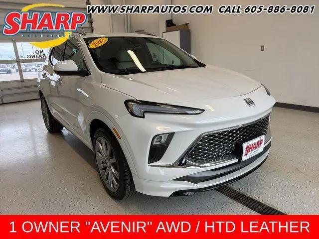 2025 Buick Encore GX Avenir AWD for sale in Watertown, SD