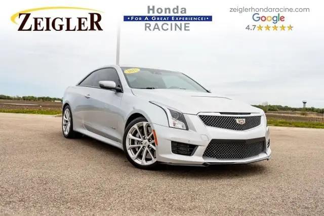 2017 Cadillac ATS-V Base for sale in Mt Pleasant, WI