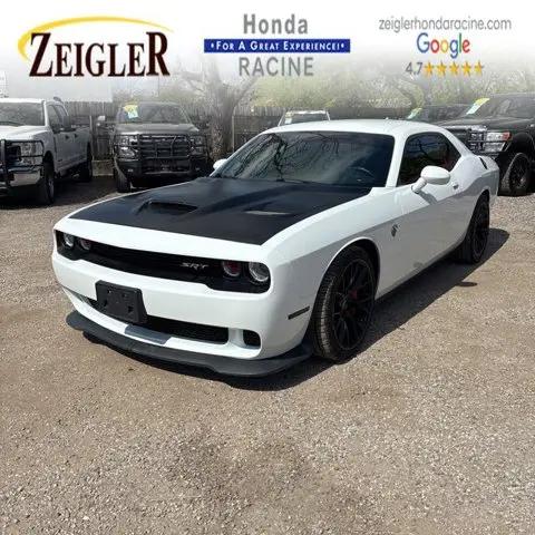 2016 Dodge Challenger SRT Hellcat for sale in Mt Pleasant, WI
