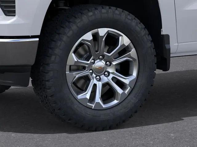 2026 Chevrolet Silverado 1500 4WD Crew Cab Short Bed LTZ