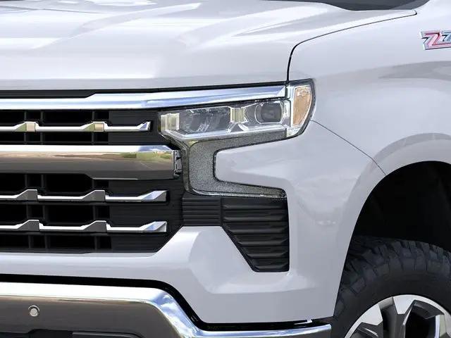 2026 Chevrolet Silverado 1500 4WD Crew Cab Short Bed LTZ