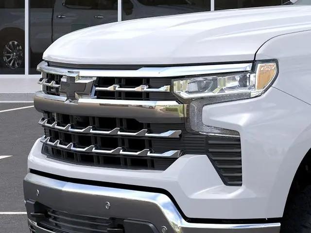 2026 Chevrolet Silverado 1500 4WD Crew Cab Short Bed LTZ