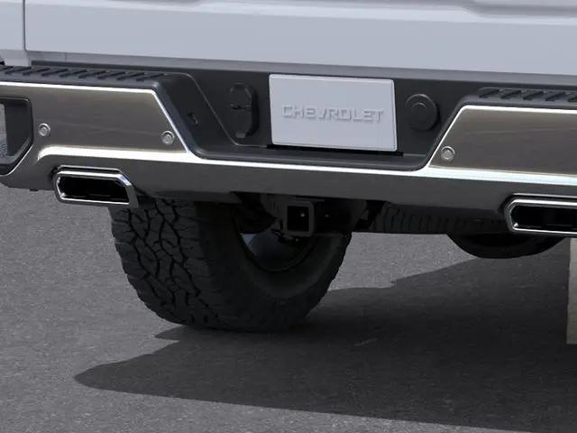 2026 Chevrolet Silverado 1500 4WD Crew Cab Short Bed LTZ
