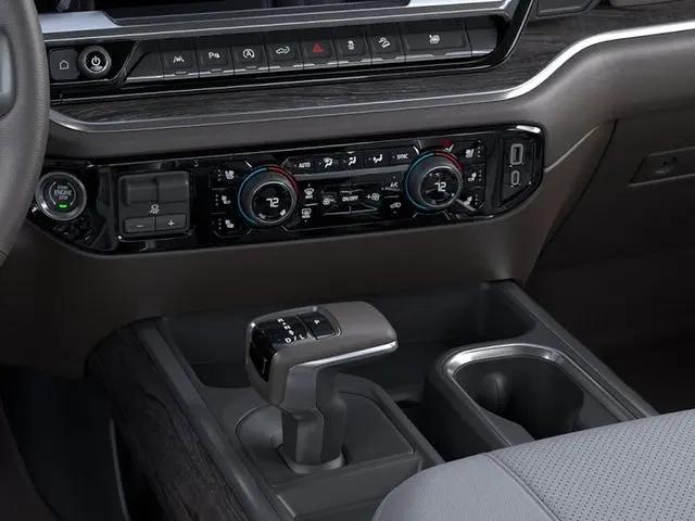 2026 Chevrolet Silverado 1500 4WD Crew Cab Short Bed LTZ