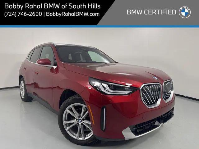 2025 BMW X3 30 xDrive for sale in Canonsburg, PA
