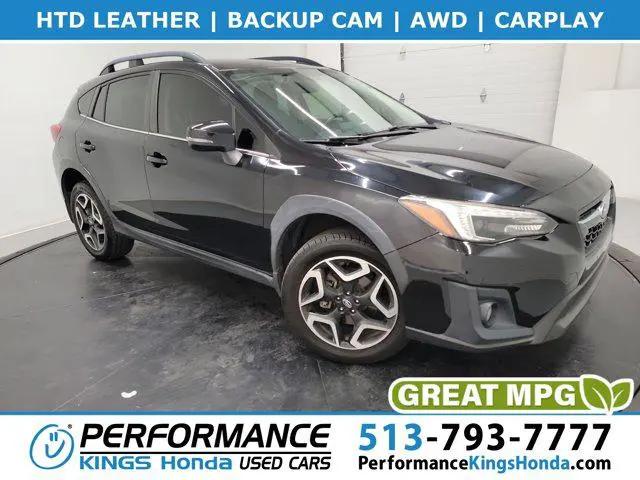 2019 Subaru Crosstrek 2.0i Limited for sale near Cincinnati, OH