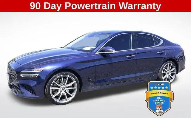 2022 Genesis G70 3.3T RWD for sale in Harrisonburg, VA