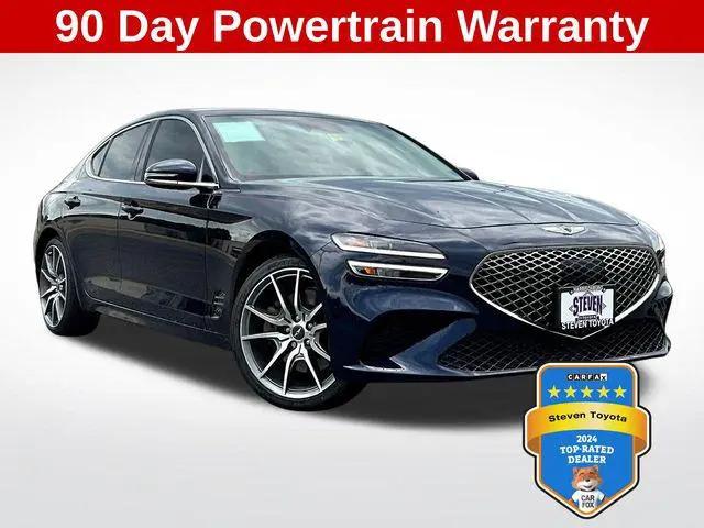 2022 Genesis G70 3.3T RWD for sale in Harrisonburg, VA