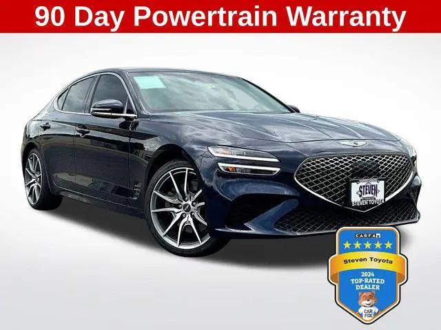 2022 Genesis G70 3.3T RWD for sale in Harrisonburg, VA