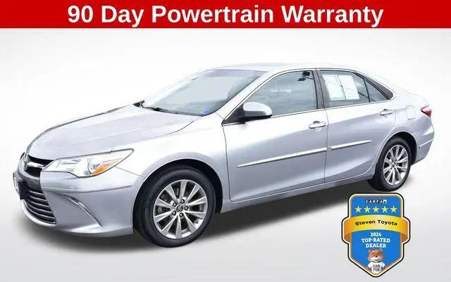 2017 Toyota Camry XLE for sale in Harrisonburg, VA