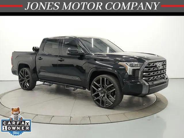 2023 Toyota Tundra Platinum for sale in Humboldt, TN