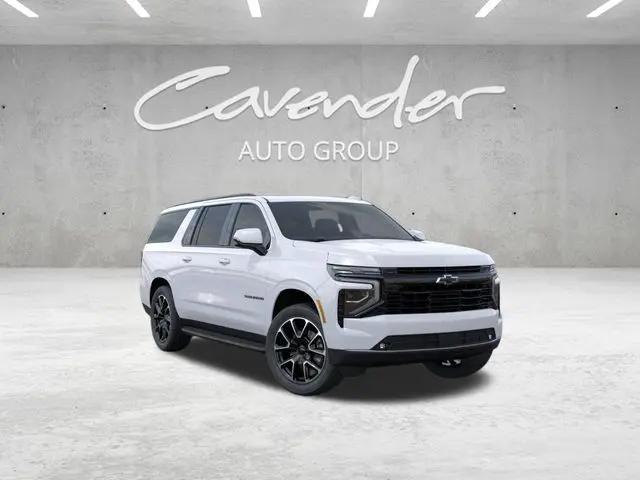 2026 Chevrolet Suburban RST, 4WD for sale in Boerne, TX