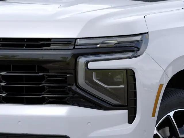 2026 Chevrolet Suburban RST, 4WD