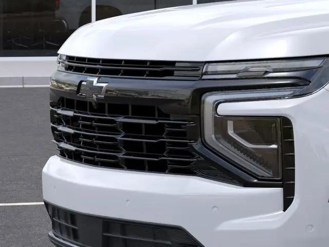 2026 Chevrolet Suburban RST, 4WD