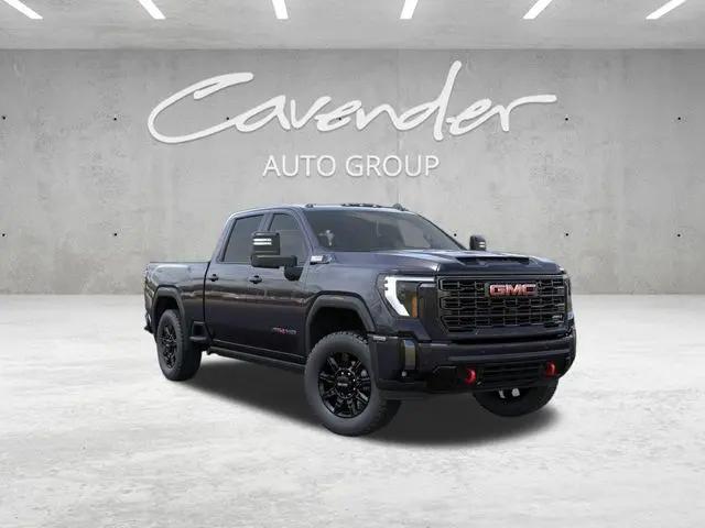 2026 GMC Sierra 2500HD Crew Cab, Standard Bed, AT4, 4WD for sale in San Antonio, TX