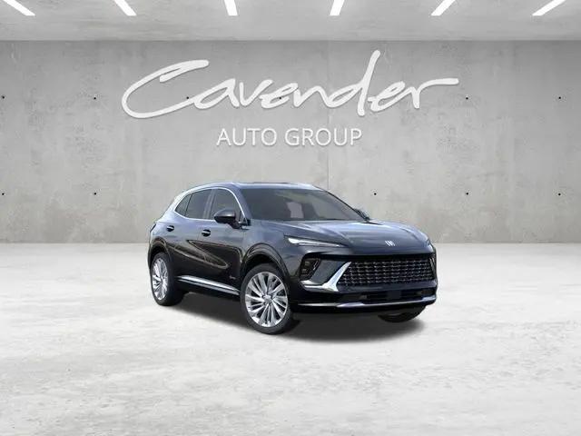 2026 Buick Envision Avenir AWD for sale in San Antonio, TX