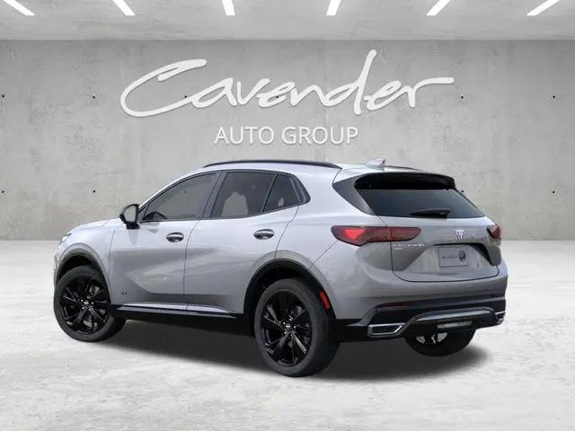 2026 Buick Envision Sport Touring AWD