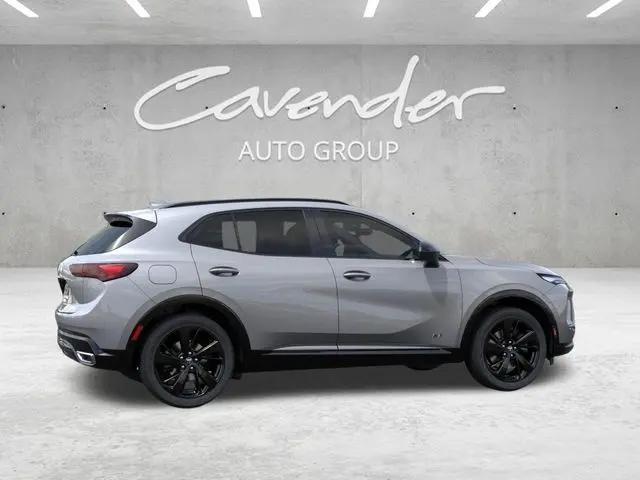 2026 Buick Envision Sport Touring AWD