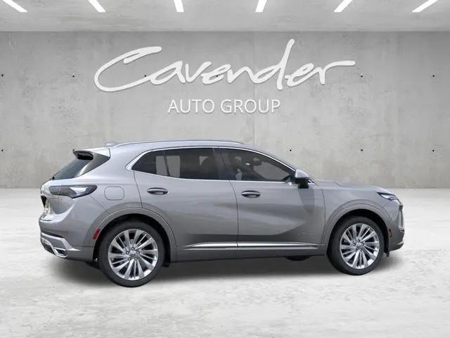 2026 Buick Envision Avenir AWD