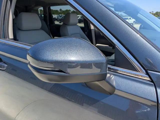 2025 Honda CR-V EX-L 2WD