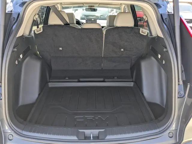 2025 Honda CR-V EX-L 2WD