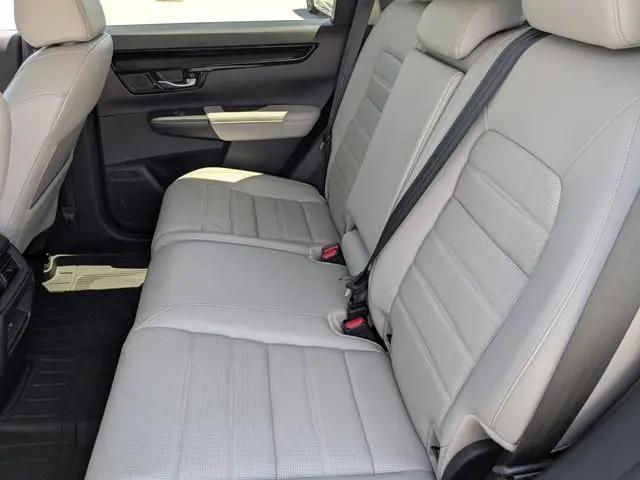 2025 Honda CR-V EX-L 2WD