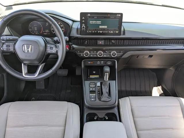 2025 Honda CR-V EX-L 2WD